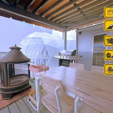 Necoana Glamping Annovillasグランピング Fujikawaguchiko Eksteriør billede