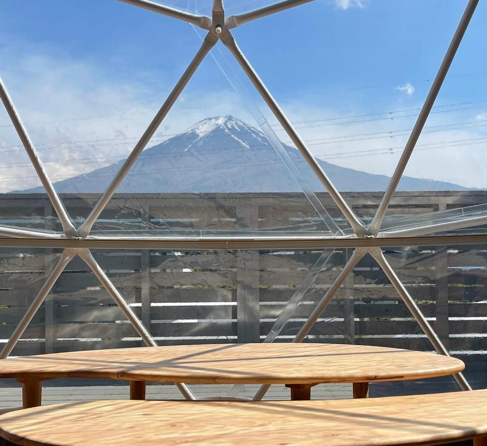 Necoana Glamping Annovillasグランピング Fujikawaguchiko Eksteriør billede