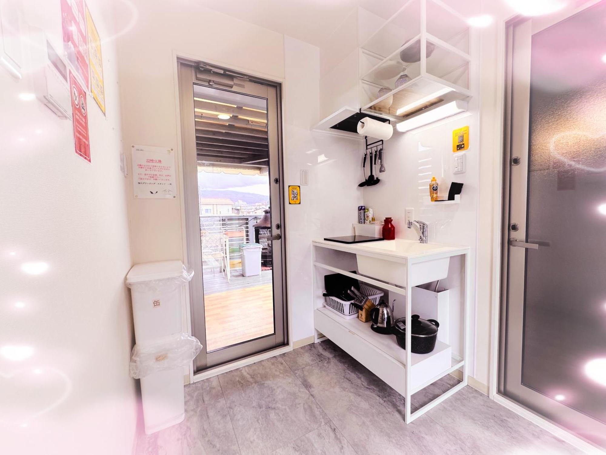 Necoana Glamping Annovillasグランピング Fujikawaguchiko Eksteriør billede