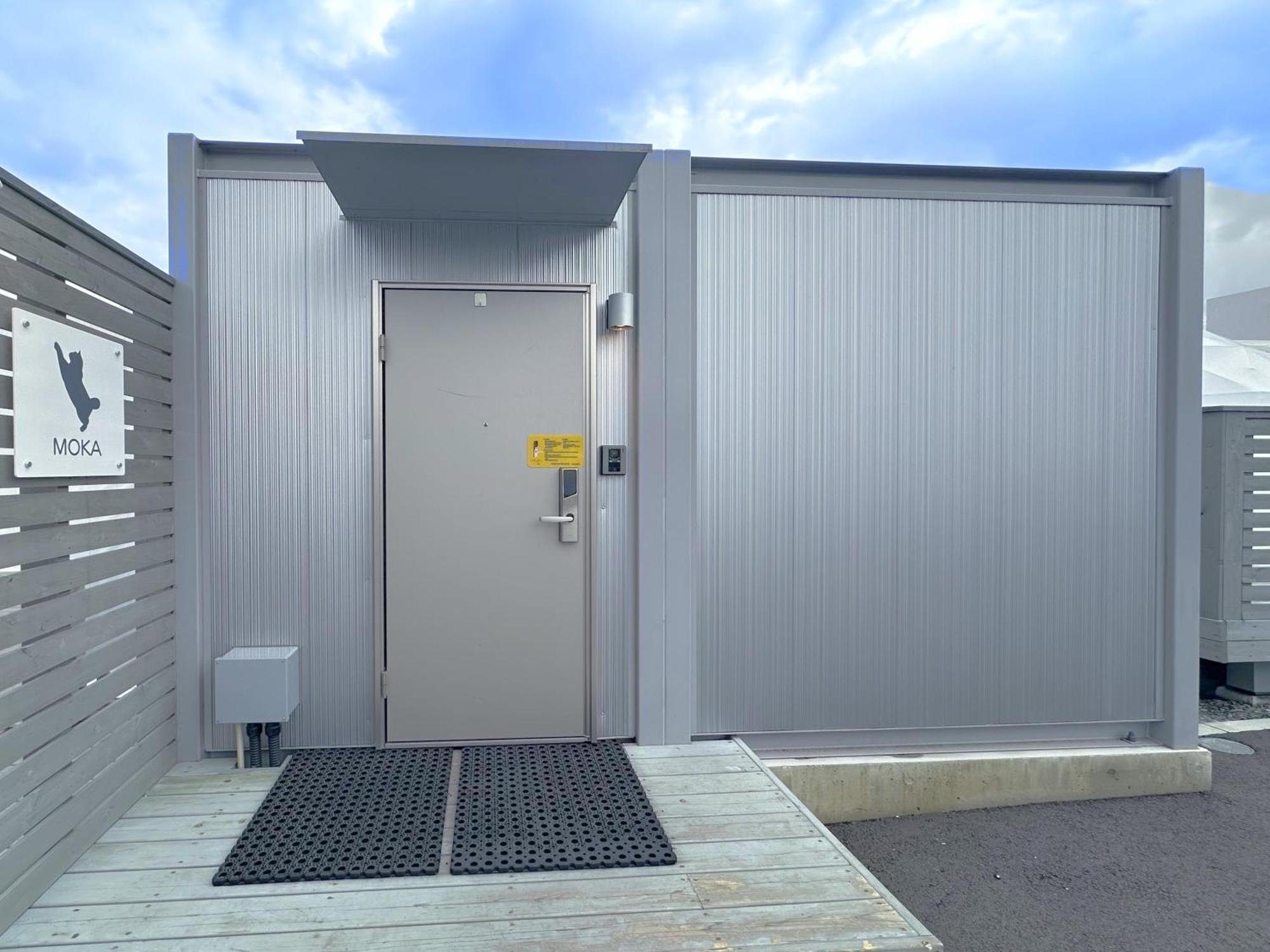 Necoana Glamping Annovillasグランピング Fujikawaguchiko Eksteriør billede