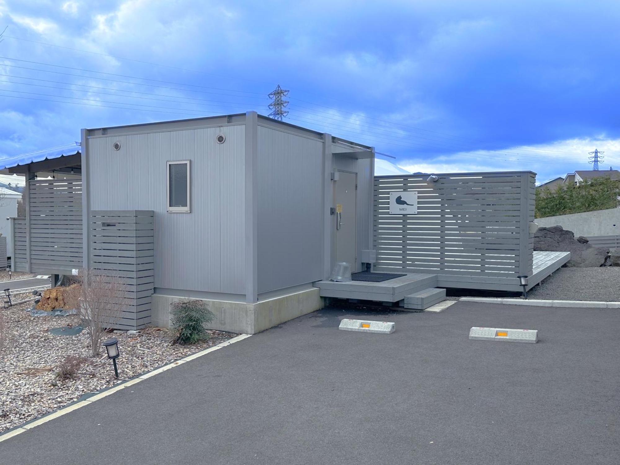 Necoana Glamping Annovillasグランピング Fujikawaguchiko Eksteriør billede