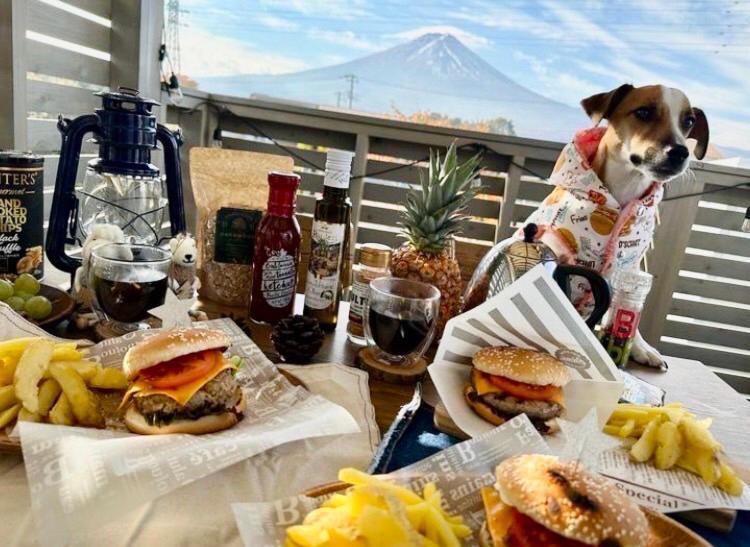 Necoana Glamping Annovillasグランピング Fujikawaguchiko Eksteriør billede
